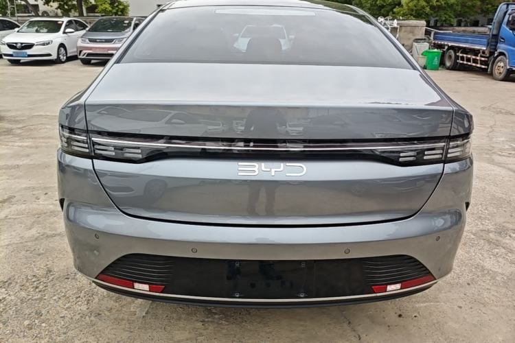 Used BYD Destroyer 05 2024 HONOR Edition DM-i 55KM Luxury Model Rear
