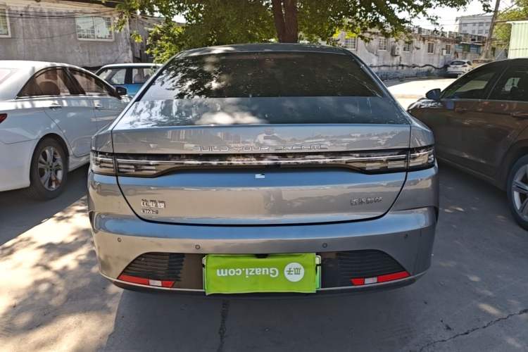 Used BYD Destroyer 05 2024 HONOR Edition DM-i 55KM Luxury Model Rear