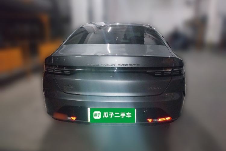 Used BYD Destroyer 05 2024 HONOR Edition DM-i 55KM Luxury Model Rear