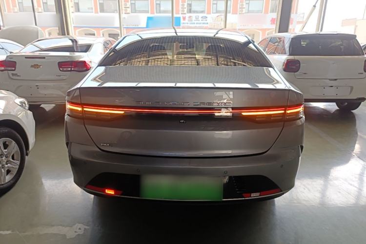 Used BYD Destroyer 05 2024 HONOR Edition DM-i 55KM Luxury Model Rear