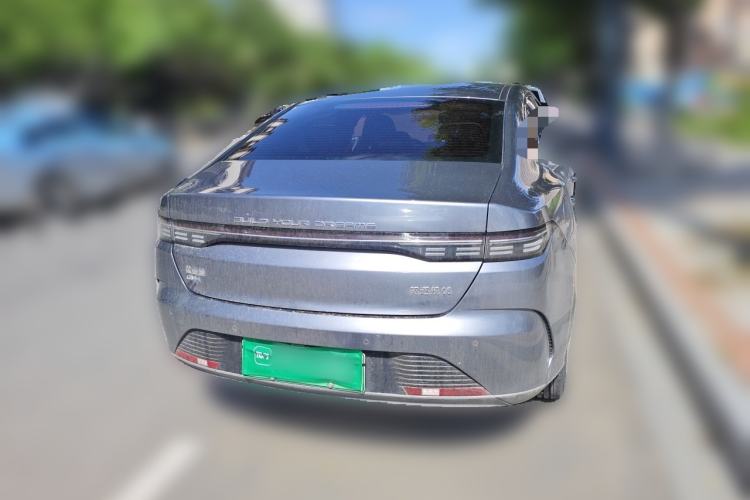 Used BYD Destroyer 05 2024 HONOR Edition DM-i 55KM Luxury Model Rear