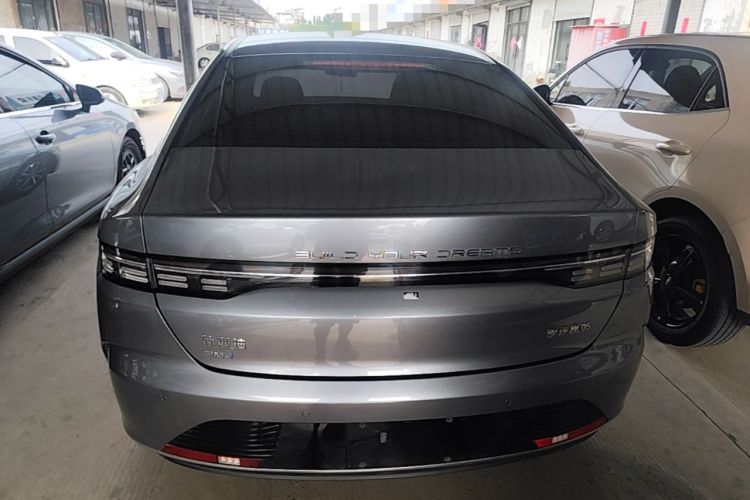 Used BYD Destroyer 05 2024 HONOR Edition DM-i 55KM Luxury Model Rear