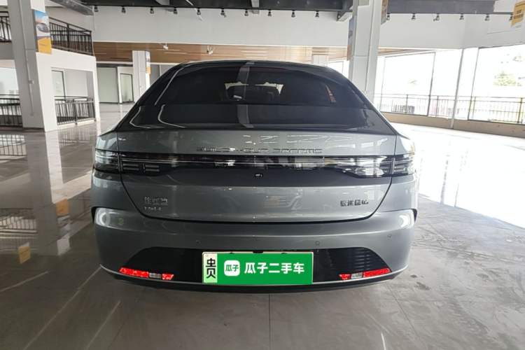Used BYD Destroyer 05 2024 HONOR Edition DM-i 55KM Luxury Model Rear