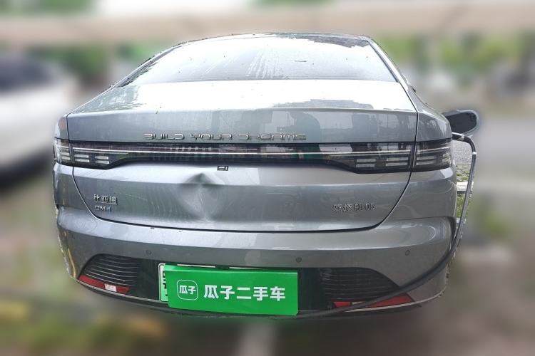 Used BYD Destroyer 05 2024 HONOR Edition DM-i 55KM Luxury Model Rear