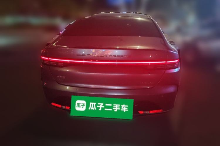 Used BYD Destroyer 05 2024 HONOR Edition DM-i 55KM Luxury Model Rear