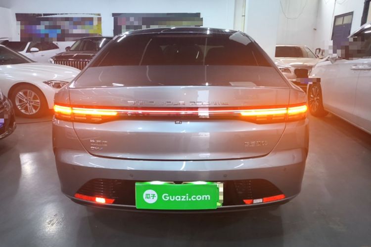 Used BYD Destroyer 05 2024 HONOR Edition DM-i 55KM Luxury Model Rear
