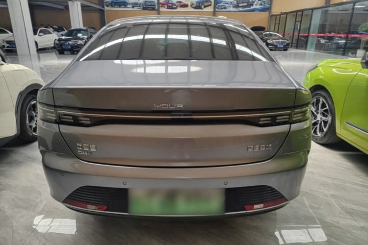 Used BYD Destroyer 05 2024 HONOR Edition DM-i 55KM Luxury Model Rear