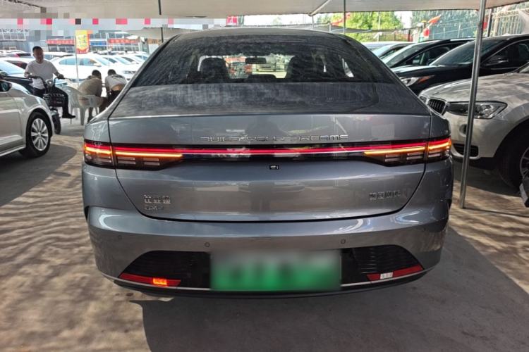 Used BYD Destroyer 05 2024 HONOR Edition DM-i 55KM Luxury Model Rear