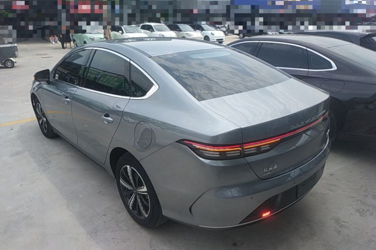 Used BYD Destroyer 05 2024 Honor Edition DM-i 120KM Luxury Model Rear Left 45 Deg