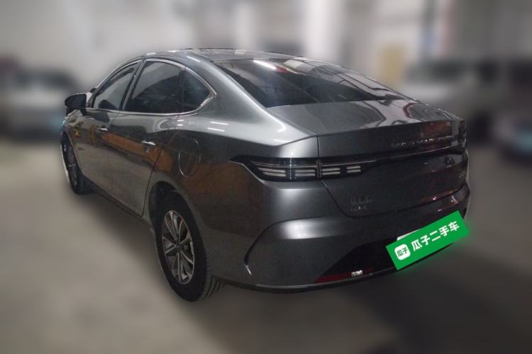 Used BYD Destroyer 05 2024 HONOR Edition DM-i 55KM Luxury Model Rear Left 45 Deg