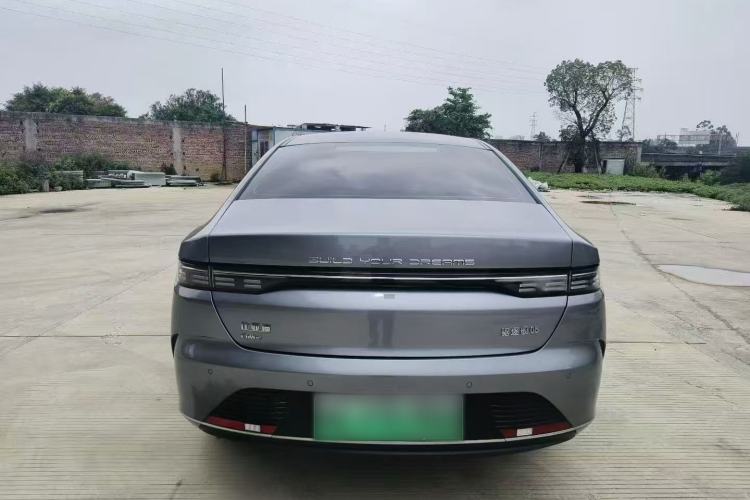 Used BYD Destroyer 05 2024 HONOR Edition DM-i 120KM Prestige Model Rear