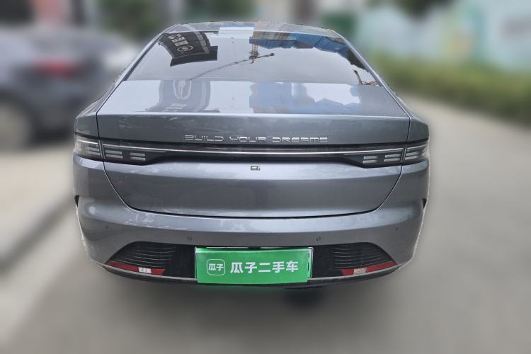 Used BYD Destroyer 05 2024 HONOR Edition DM-i 55KM Luxury Model Rear