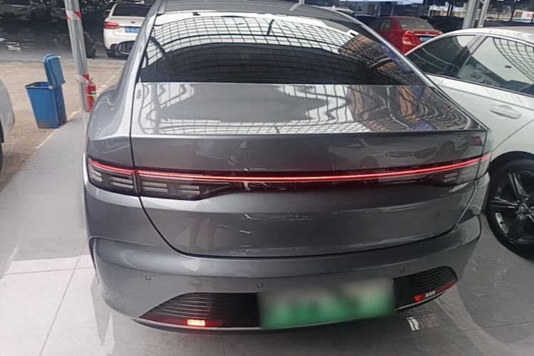 Used BYD Destroyer 05 2024 Honor Edition DM-i 120KM Luxury Model Rear