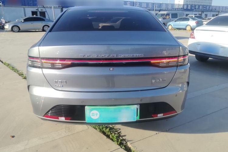 Used BYD Destroyer 05 2024 HONOR Edition DM-i 55KM Luxury Model Rear