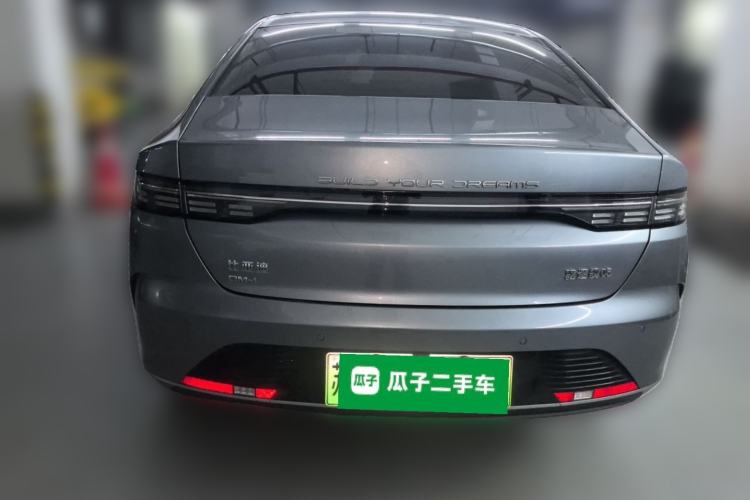 Used BYD Destroyer 05 2024 HONOR Edition DM-i 55KM Luxury Model Rear