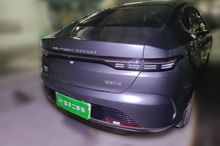 Used BYD Destroyer 05 2024 HONOR Edition DM-i 55KM Luxury Model Rear