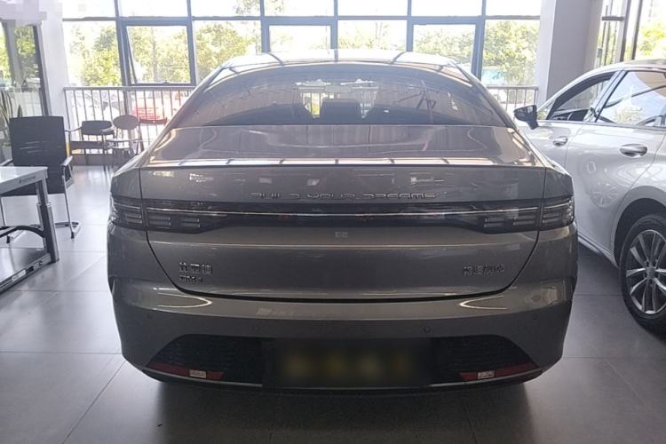 Used BYD Destroyer 05 2024 HONOR Edition DM-i 55KM Luxury Model Rear