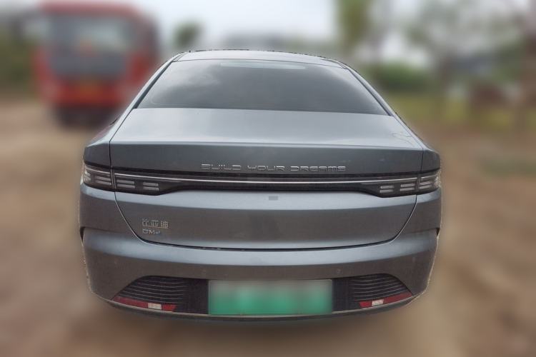Used BYD Destroyer 05 2024 HONOR Edition DM-i 55KM Luxury Model Rear