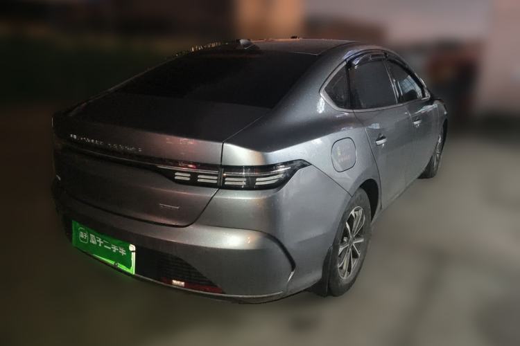 Used BYD Destroyer 05 2024 HONOR Edition DM-i 55KM Luxury Model Rear Right 45 Deg