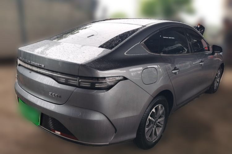 Used BYD Destroyer 05 2024 HONOR Edition DM-i 55KM Luxury Model Rear Right 45 Deg