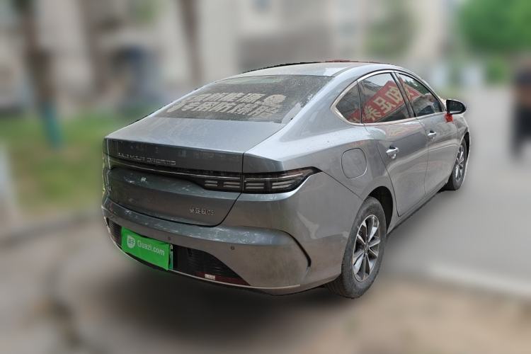 Used BYD Destroyer 05 2024 HONOR Edition DM-i 55KM Luxury Model Rear Right 45 Deg