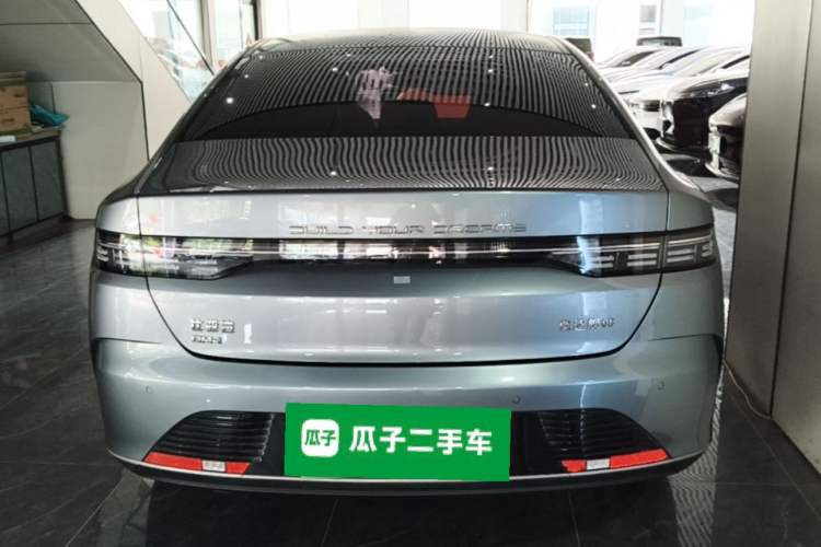 Used BYD Destroyer 05 2024 HONOR Edition DM-i 55KM Luxury Model Rear