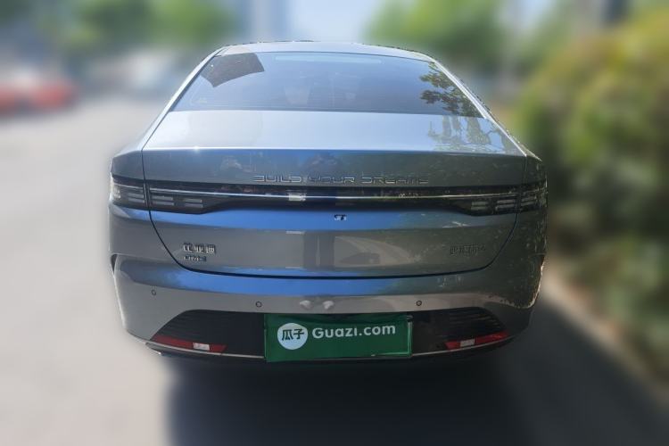 Used BYD Destroyer 05 2024 HONOR Edition DM-i 55KM Luxury Model Rear
