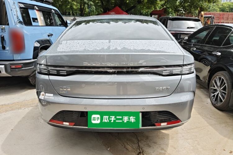 Used BYD Destroyer 05 2024 HONOR Edition DM-i 55KM Luxury Model Rear