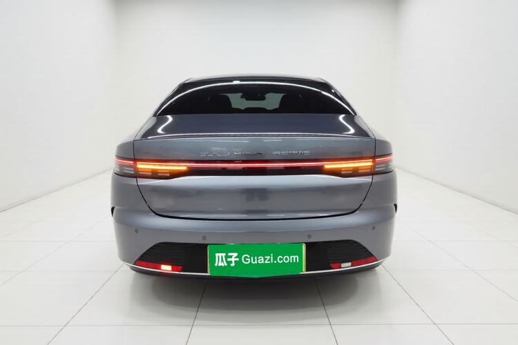 Used BYD Destroyer 05 2024 HONOR Edition DM-i 55KM Luxury Model Rear