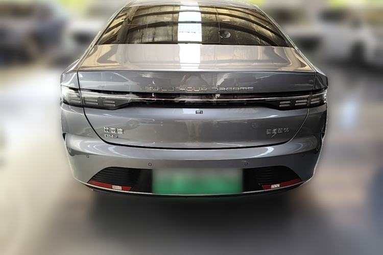 Used BYD Destroyer 05 2024 HONOR Edition DM-i 55KM Luxury Model Rear