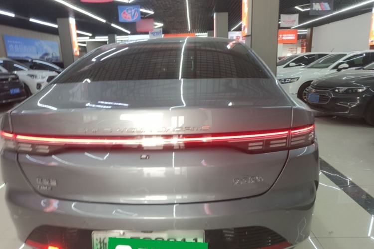 Used BYD Destroyer 05 2024 HONOR Edition DM-i 55KM Luxury Model Rear