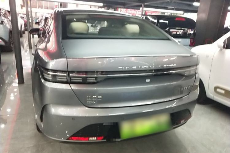 Used BYD Destroyer 05 2024 HONOR Edition DM-i 55KM Luxury Model Rear