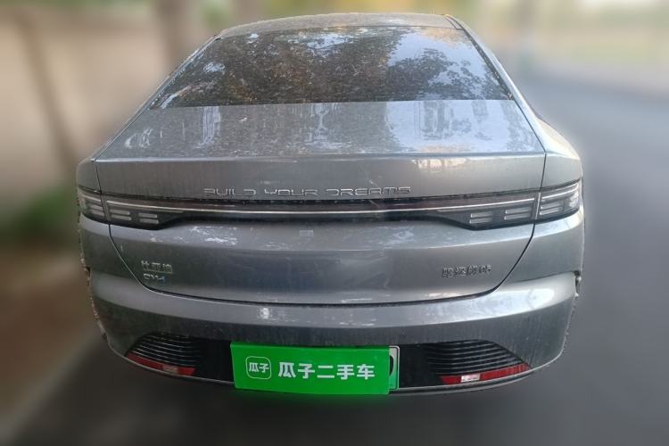 Used BYD Destroyer 05 2024 HONOR Edition DM-i 55KM Luxury Model Rear