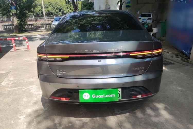 Used BYD Destroyer 05 2024 HONOR Edition DM-i 55KM Luxury Model Rear
