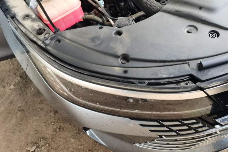 Used BYD Destroyer 05 2024 HONOR Edition DM-i 55KM Luxury Model Right Front Headlight