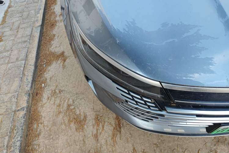 Used BYD Destroyer 05 2024 HONOR Edition DM-i 55KM Luxury Model Right Front Headlight