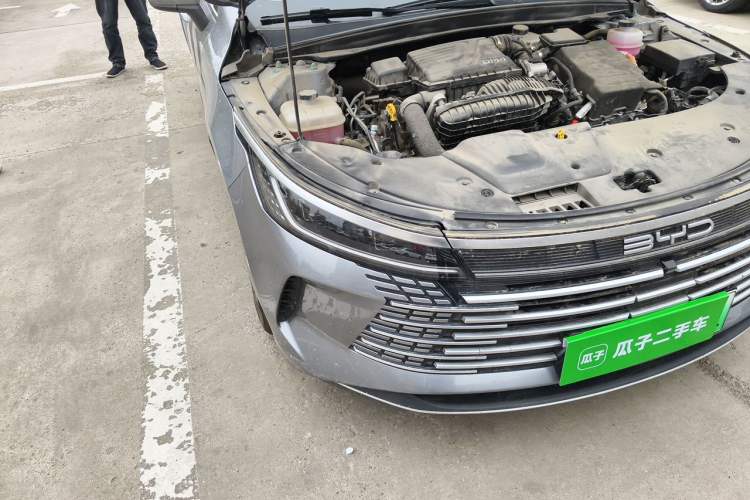 Used BYD Destroyer 05 2024 Honor Edition DM-i 120KM Luxury Model Right Front Headlight