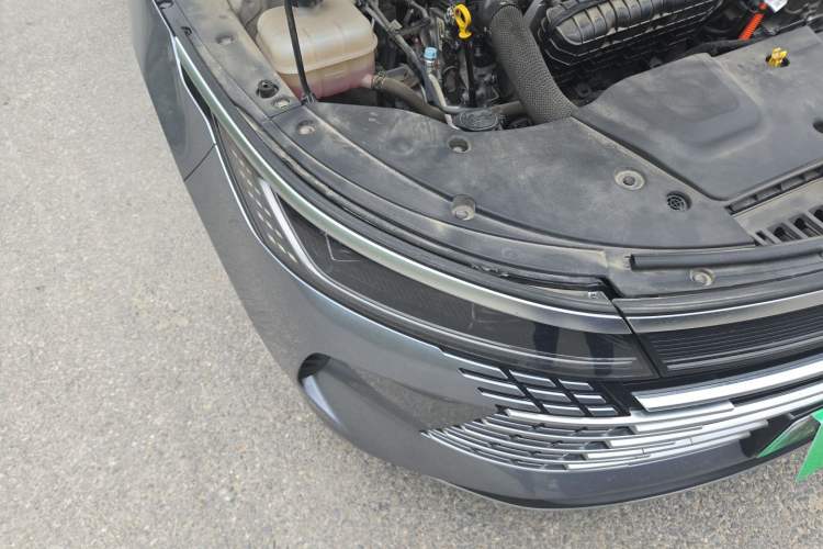 Used BYD Destroyer 05 2024 HONOR Edition DM-i 55KM Luxury Model Right Front Headlight