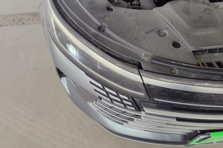 Used BYD Destroyer 05 2024 HONOR Edition DM-i 55KM Luxury Model Right Front Headlight