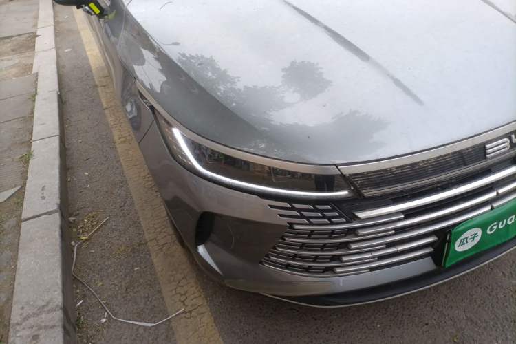 Used BYD Destroyer 05 2024 HONOR Edition DM-i 55KM Luxury Model Right Front Headlight