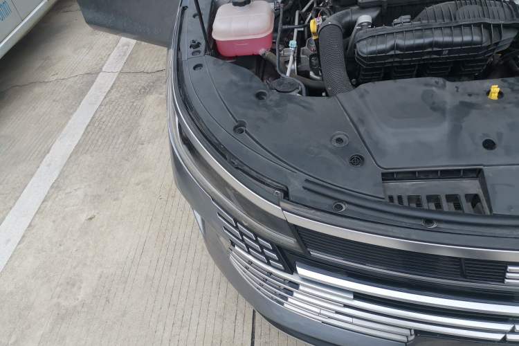 Used BYD Destroyer 05 2024 HONOR Edition DM-i 55KM Luxury Model Right Front Headlight