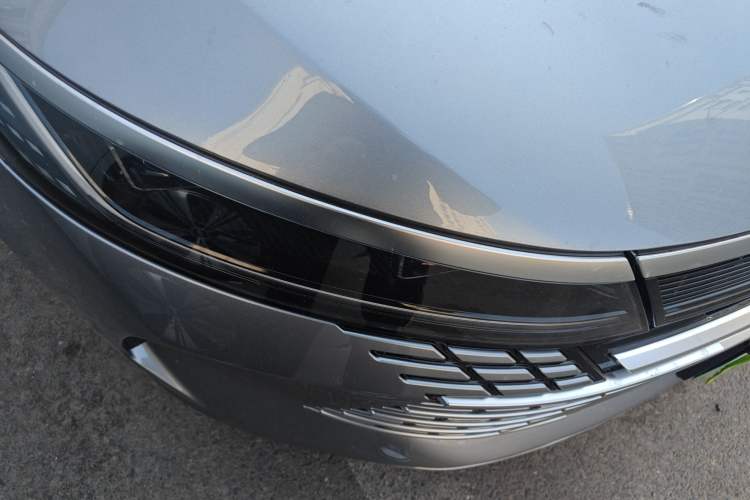 Used BYD Destroyer 05 2024 HONOR Edition DM-i 55KM Luxury Model Right Front Headlight