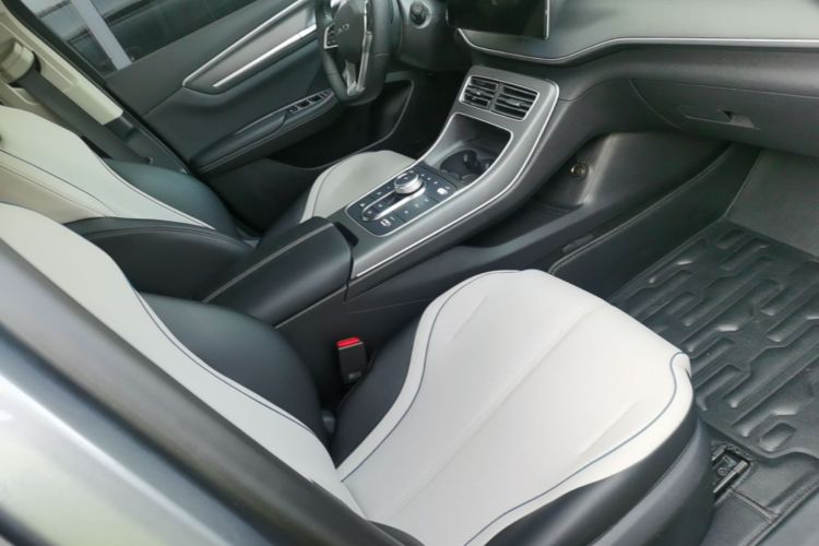 Used BYD Destroyer 05 2024 HONOR Edition DM-i 55KM Luxury Model Right Front Seat