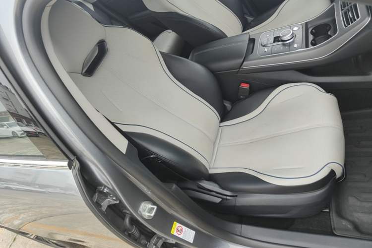 Used BYD Destroyer 05 2024 Honor Edition DM-i 120KM Luxury Model Right Front Seat