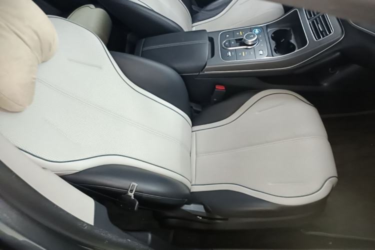 Used BYD Destroyer 05 2024 HONOR Edition DM-i 55KM Luxury Model Right Front Seat