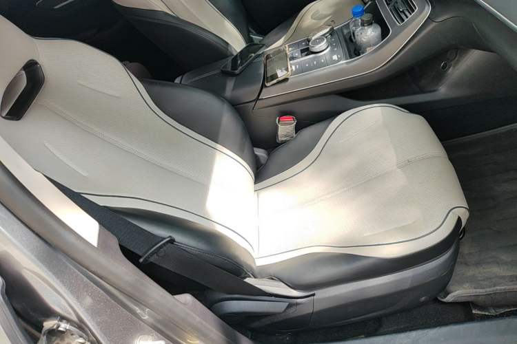 Used BYD Destroyer 05 2024 HONOR Edition DM-i 55KM Luxury Model Right Front Seat