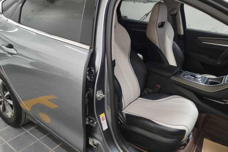 Used BYD Destroyer 05 2024 HONOR Edition DM-i 55KM Luxury Model Right Front Seat