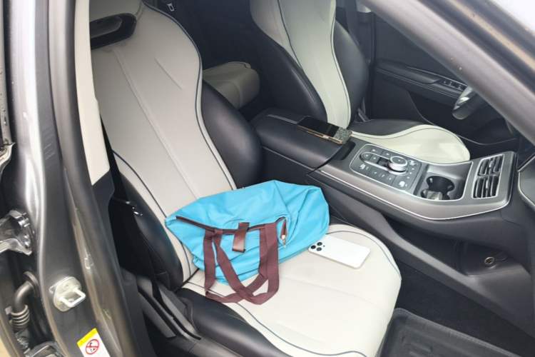 Used BYD Destroyer 05 2024 HONOR Edition DM-i 55KM Luxury Model Right Front Seat