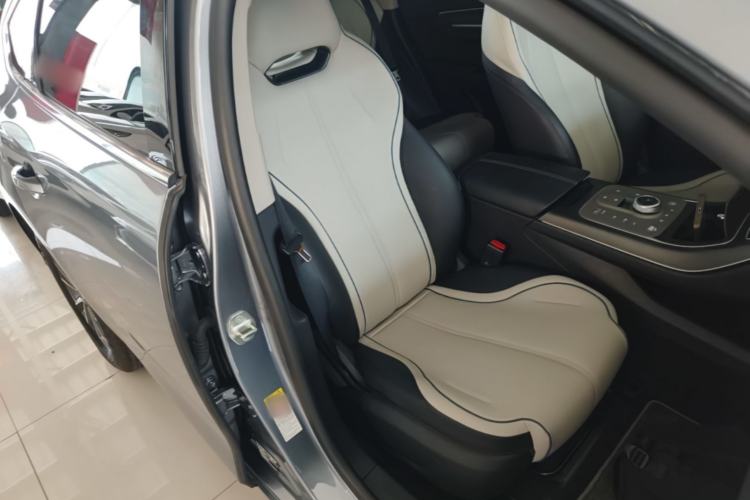 Used BYD Destroyer 05 2024 HONOR Edition DM-i 55KM Luxury Model Right Front Seat