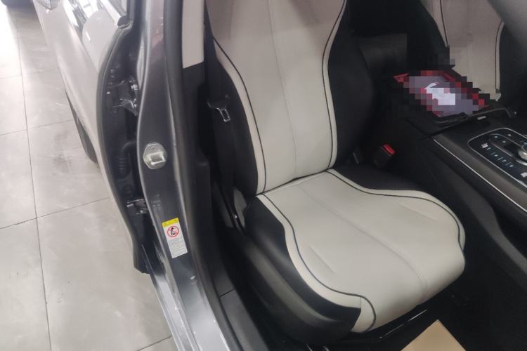 Used BYD Destroyer 05 2024 HONOR Edition DM-i 55KM Luxury Model Right Front Seat